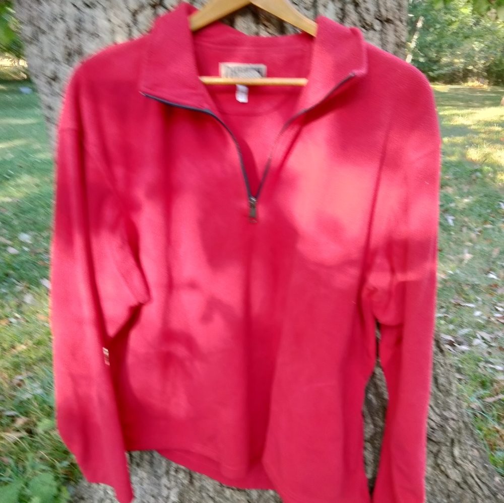 ⬇️Price Drop!⬇️ Men's Duluth Trading Co Fleece Pullover in size XL